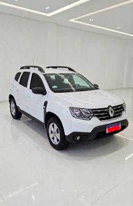 RENAULT DUSTER 1.6 16V SCE FLEX ZEN MANUAL RENAULT DUSTER 1.6 16V SCE FLEX ZEN MANUAL